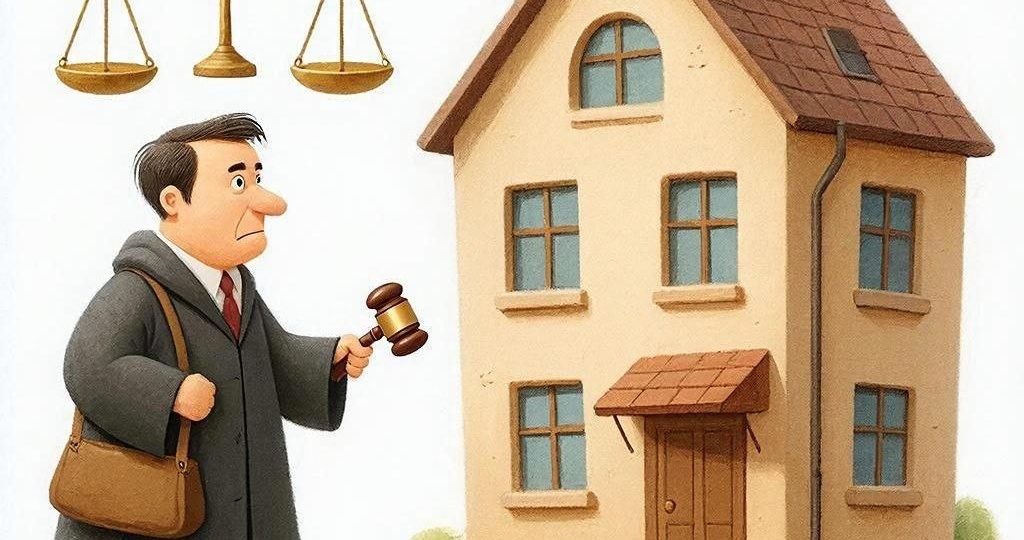 УК и ТСЖ, внимание! Долг за квартиру можно взыскивать не только с собственника