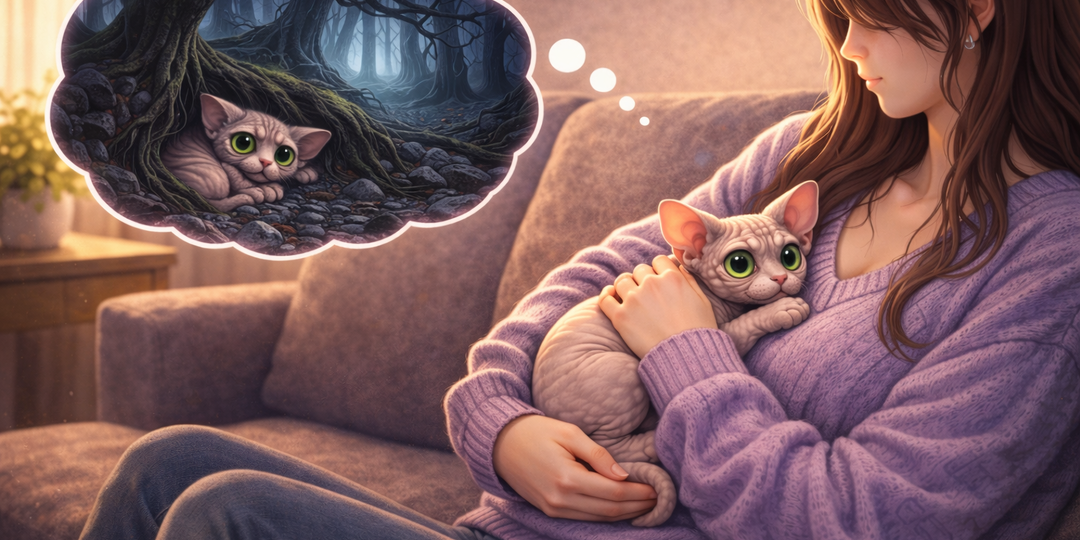 Древние инстинкты против гиперсоциальности. Почему сфинкс скрывает, что ему плохо