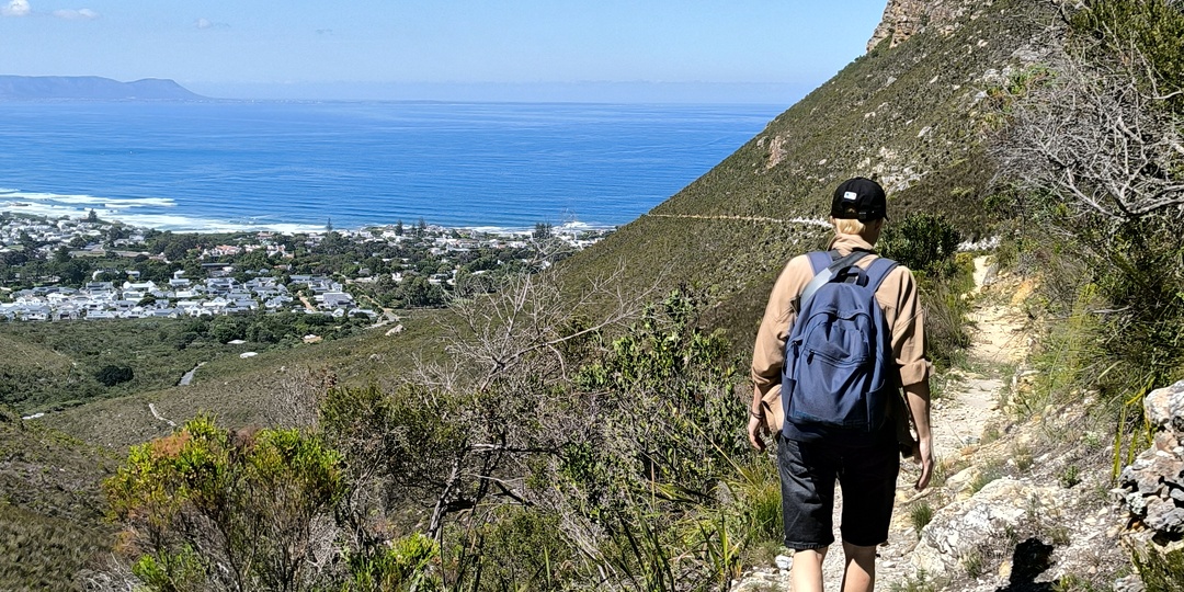 Трекинг в национальном парке Fernkloof в Херманус ЮАР