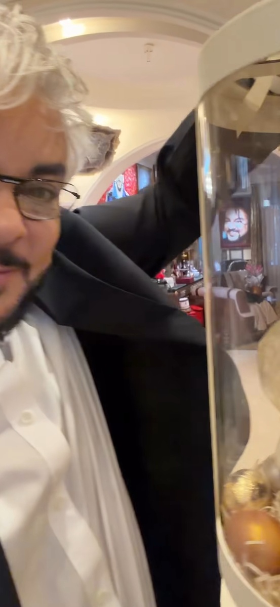 Филипп Киркоров/ Соцсети Филиппа Киркорова