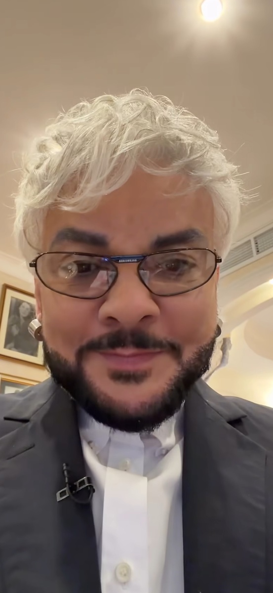 Филипп Киркоров/ Соцсети Филиппа Киркорова