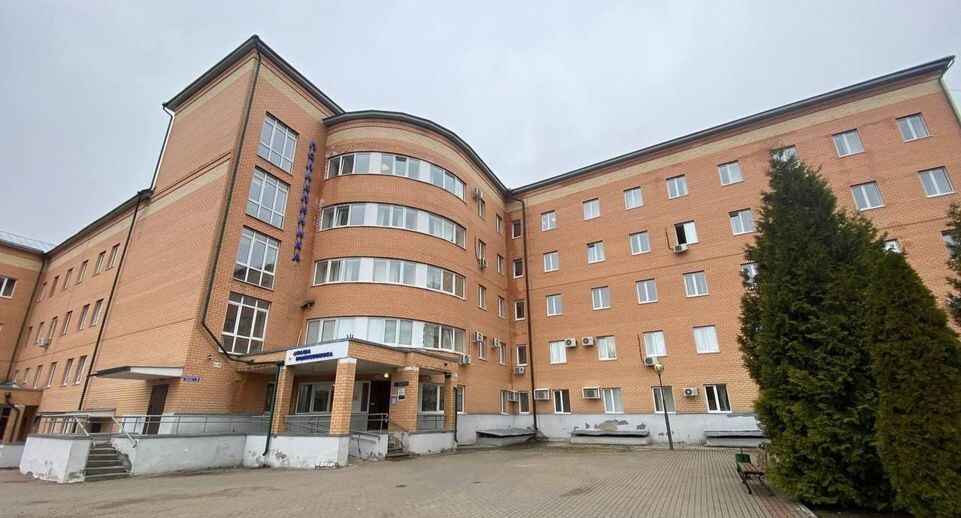    ГБУЗ МО «ПОКБ»