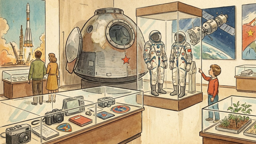   Сгенерировано с помощью ИИ