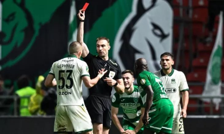 Кто не сыграет в 24-м туре РПЛ: минус три у «Спартака», потери «Краснодара» до игры с «Зенитом»