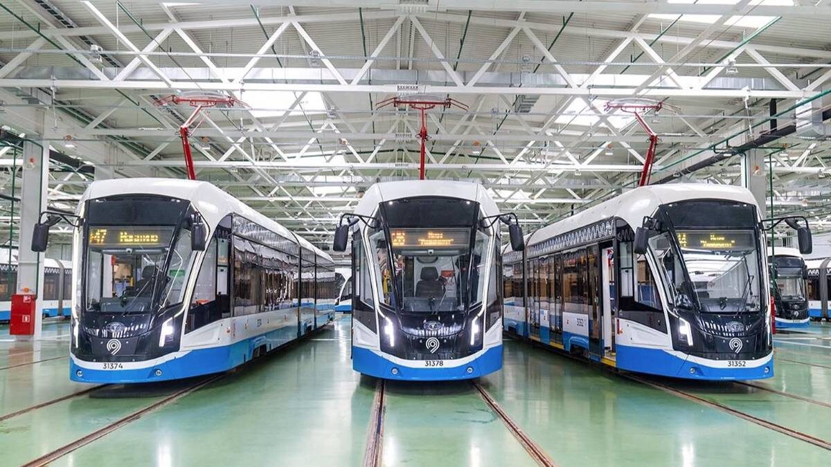    Фото: Пресс-служба Транспортного комплекса города Москвы