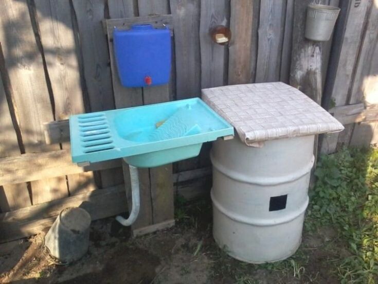 Рукомойник