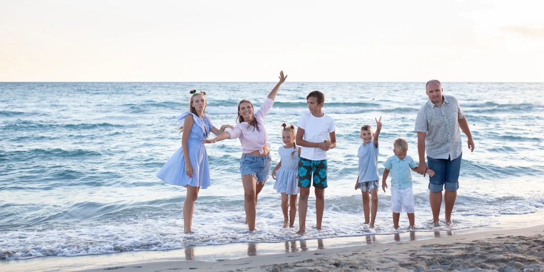 Крым 2026 для многодетных семей: где отдохнуть недорого, получить скидки до 30% и найти лучшие пляжи