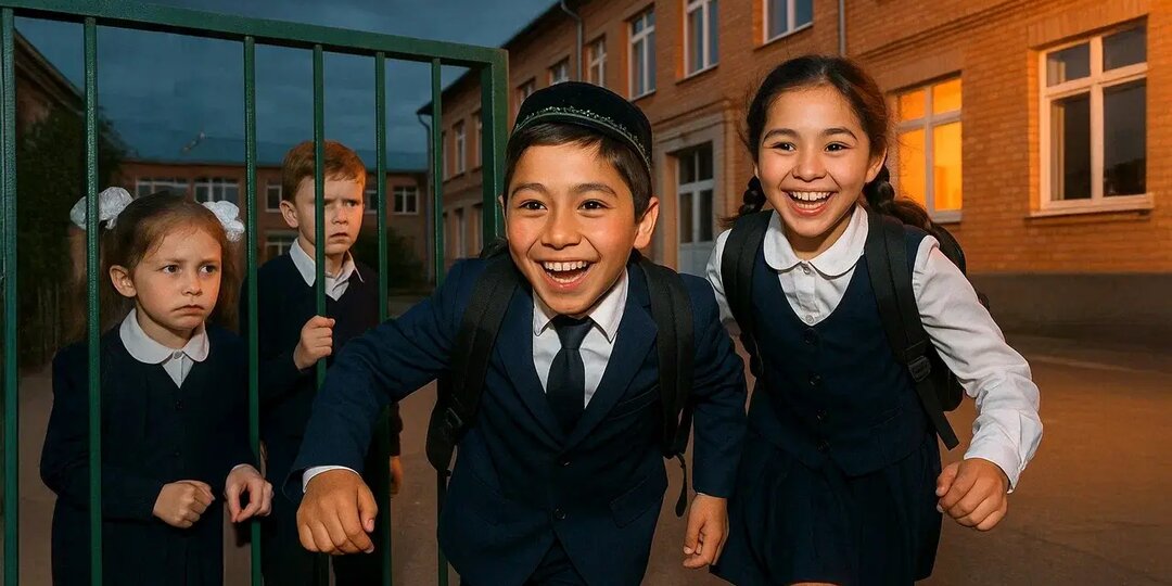 Этнические классы в российских школах: Что за странное решение?