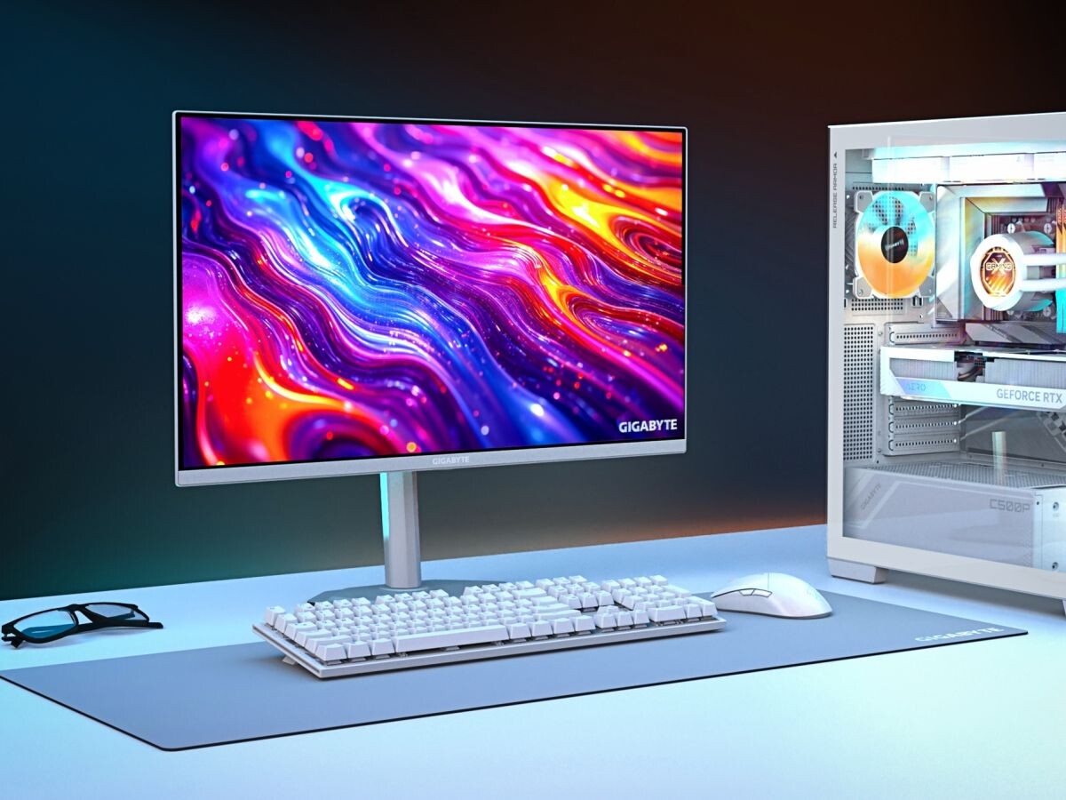    GIGABYTE выпустила игровой монитор с уникальным набором характеристик