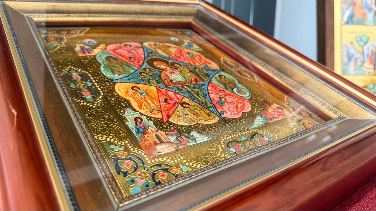 "Неопалимая купина", Самара