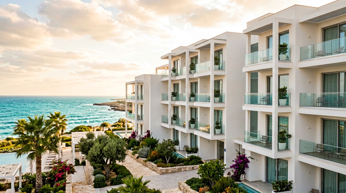 Квартира у моря за 5 млн — миф или реальность? Разбираем рынок честно 