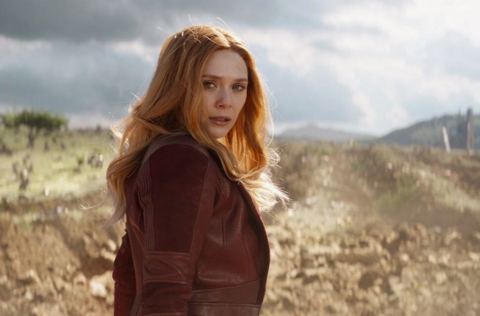    Фото: кадр из фильма "Мстители"