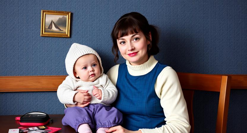 «Это моё заведение, и я сама решаю, кого угощать» — дочь, которую назвали чужой, встретила мать в своей пекарне