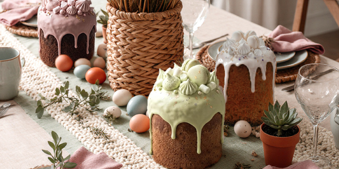 Тренды пасхальной сервировки в 2026 году