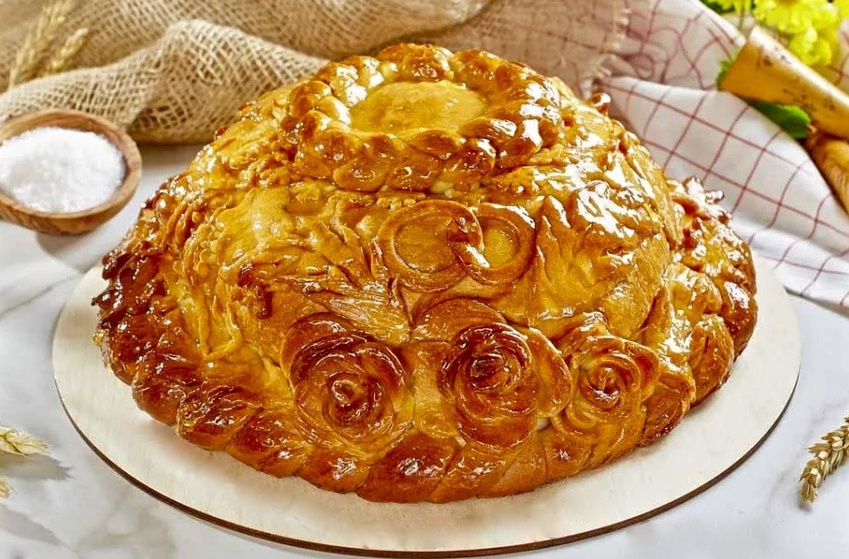 Рецепты пирогов как из сказки.