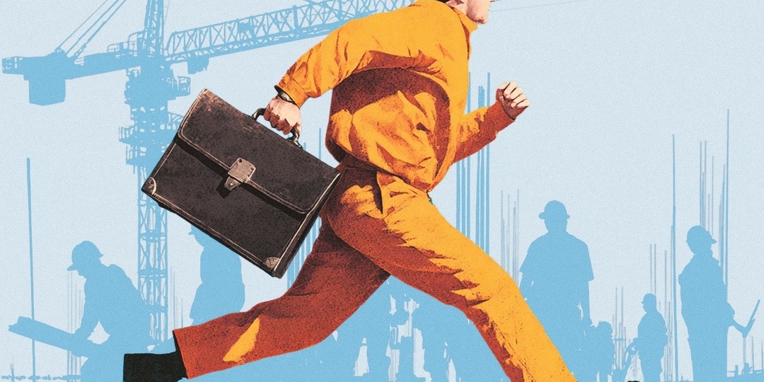 «Строительство — это высшая степень созидания»: как молодой прораб и отличник продолжает династию строителей в Татарстане