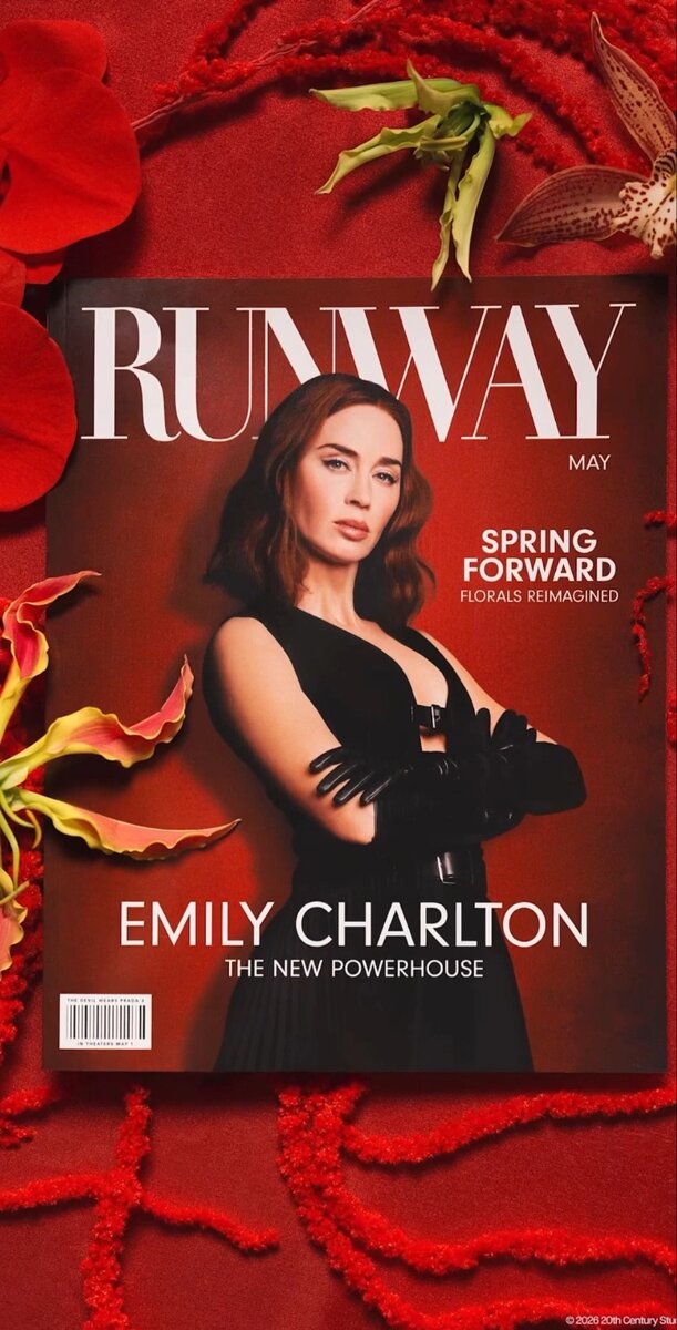 Фото: Instagram* Энн Хэтэуэй (запрещенная в России соцсеть; принадлежит компании Meta, признанной экстремистской организацией и запрещенной в РФ)📷
