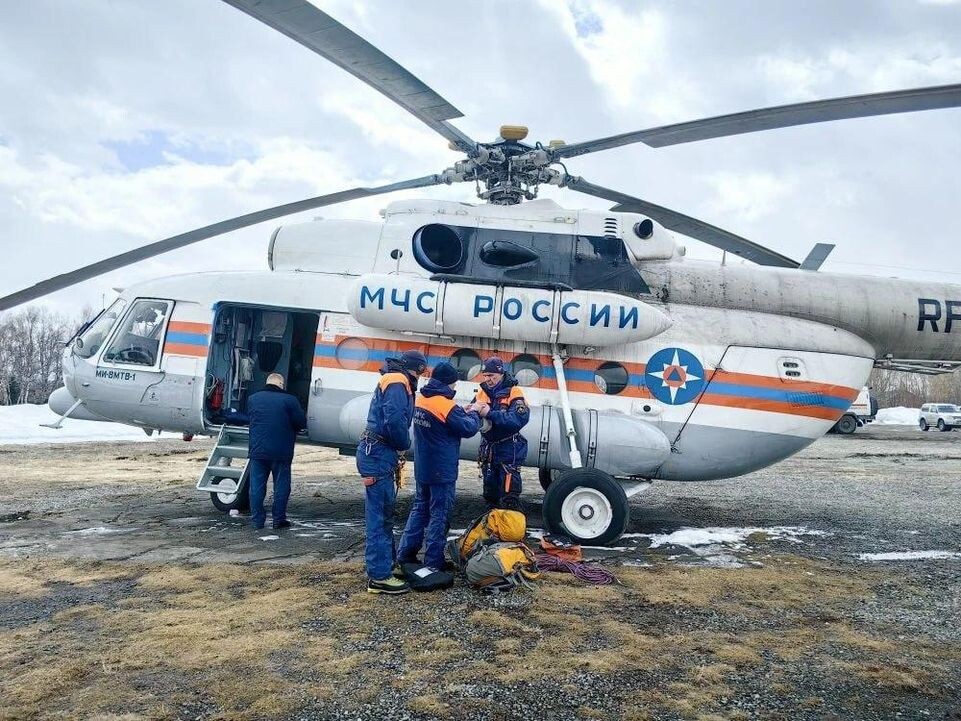    Пресс-служба МЧС