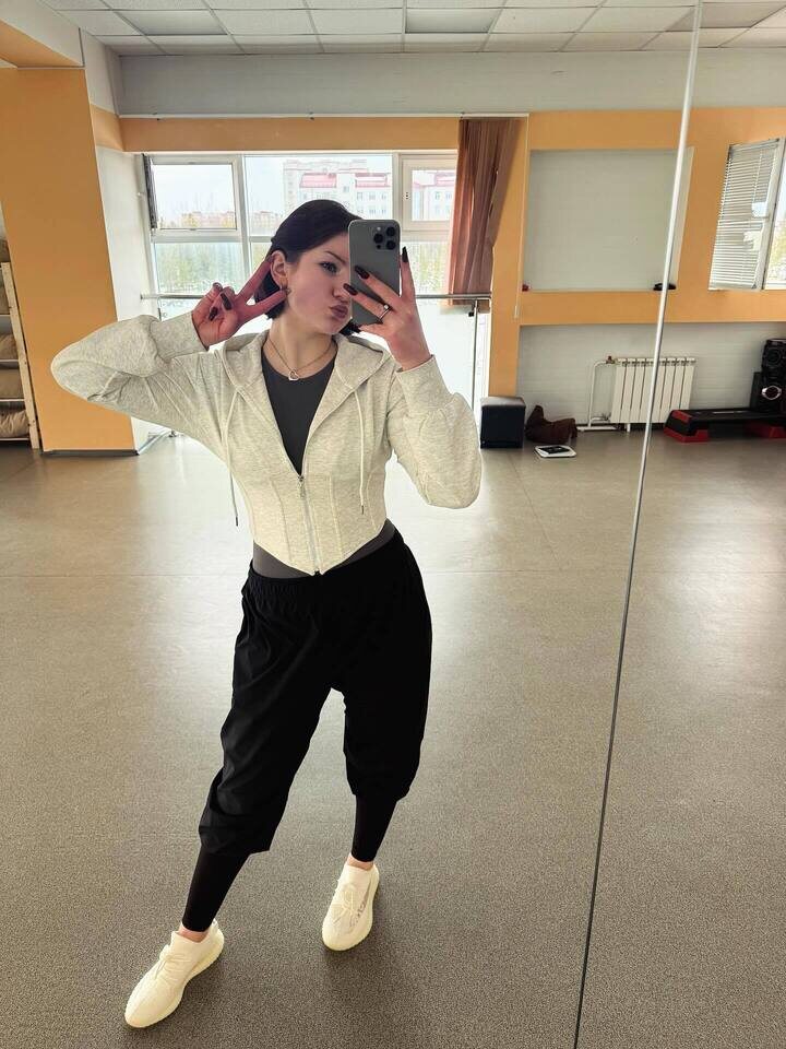     Дарья Усачева: соцсети