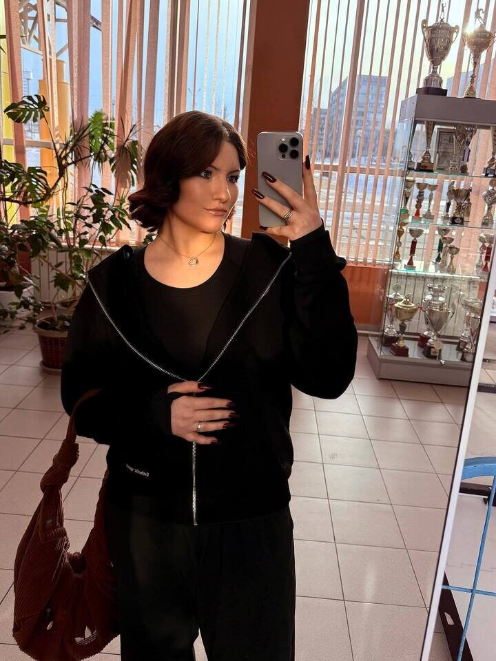     Дарья Усачева: соцсети