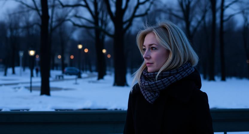 «Я погорячилась», — вдруг произнесла свекровь, глядя в раковину, и невестка впервые за восемь лет не нашлась что ответить