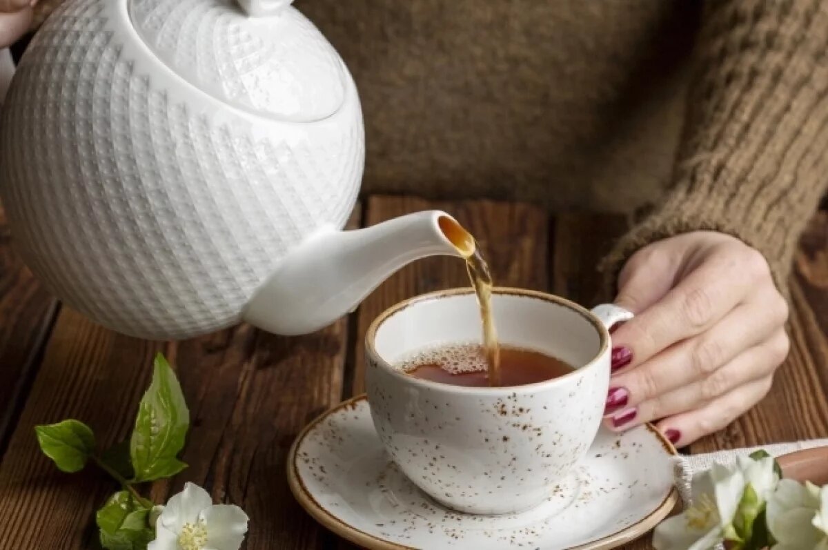    В Бурятии ученые создали уникальный фиточай, не уступающий европейскому