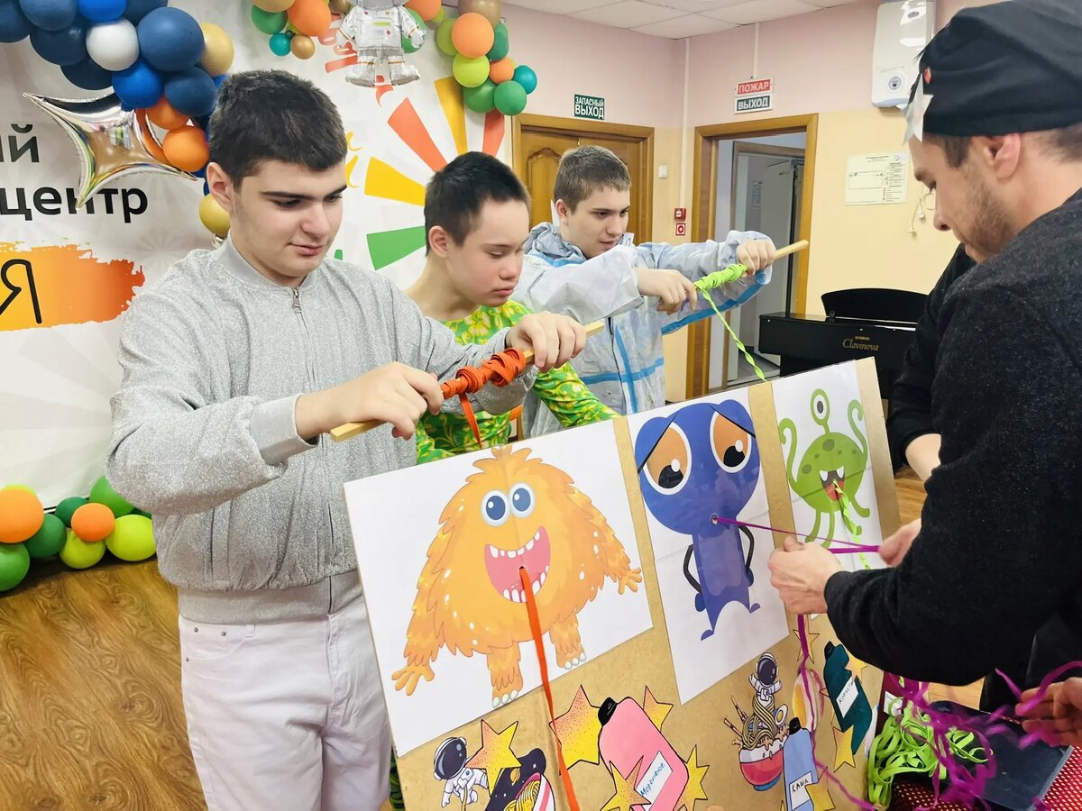 А мы накручивали их … на скорость!