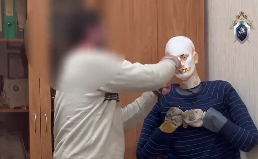     Фото: СУ СК по Воронежской области