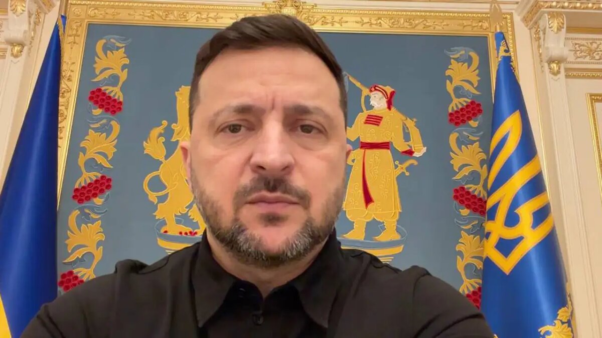    Владимир Зеленский. © Сайт президента Украины