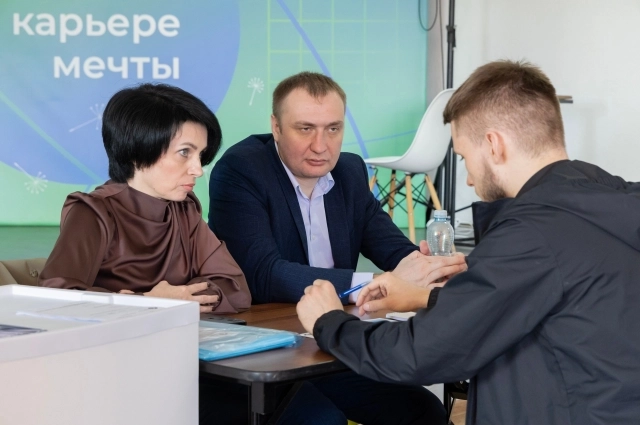 фото предоставлено: Управление информации и общественных связей Смоленской АЭС