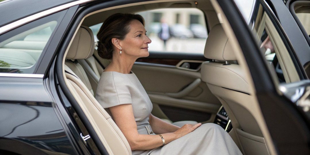 Свекровь смеялась над деревенским вкусом Светы, пока не увидела, кто приехал за ней вечером