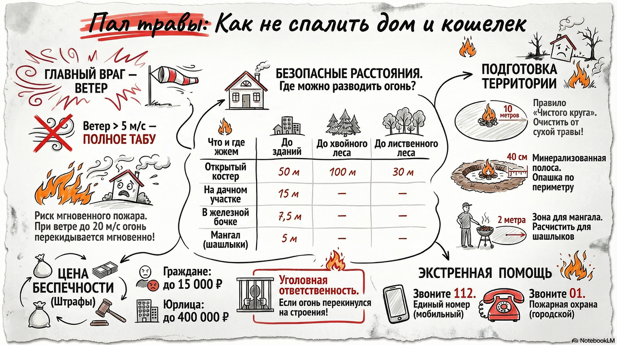 действуйте по правилам!