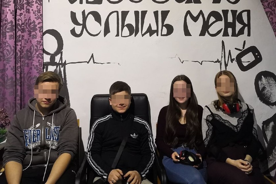 Матвей был общительным и веселым парнем, по крайней мере, в реальной жизни. Фото соцсети