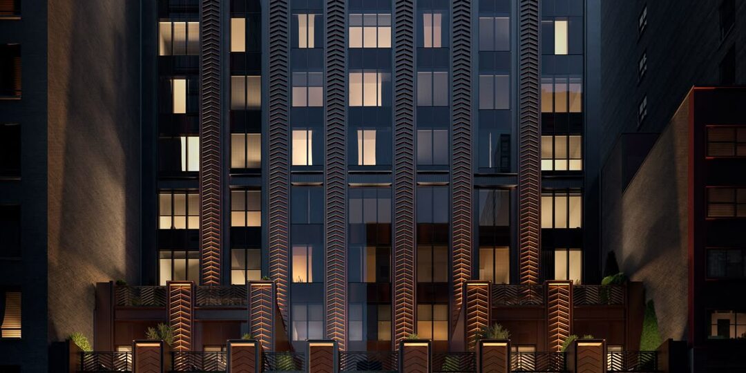 Использование света в архитектуре