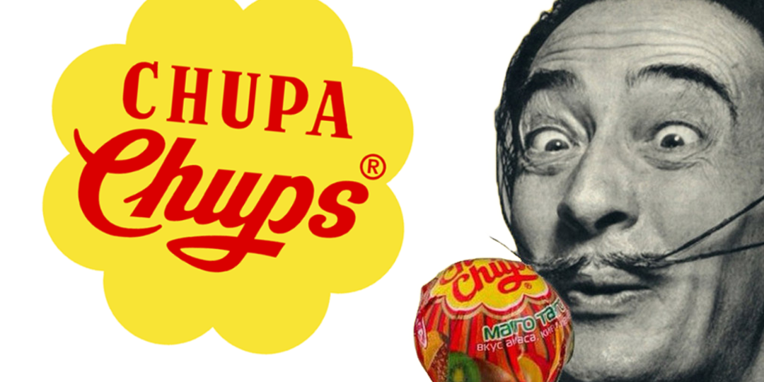 Chupa Chups от Сальвадора Дали, ГУМ — от Александра Родченко. Как знаменитые художники создавали логотипы и рекламу для компаний