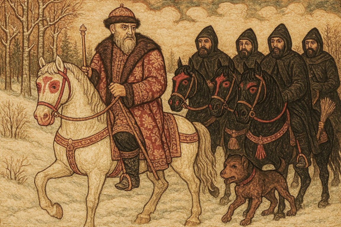 Поход Ивана Грозного на Новгород