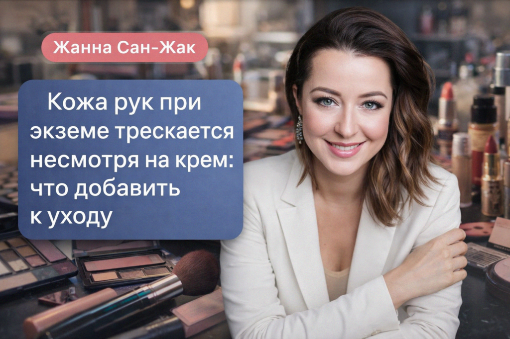    При экземе обычного крема недостаточно — нужна двойная стратегия. Рассказываем, как окклюзия и противовоспалительные активы вместе дают устойчивый результат. boringband38