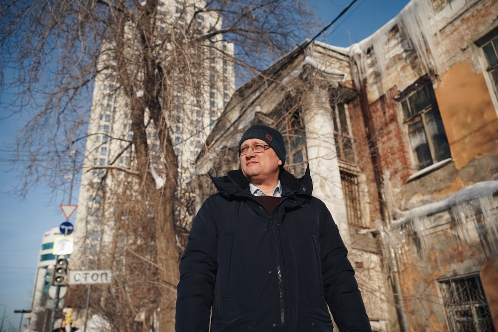 Олег Букин. Фото: It's My City