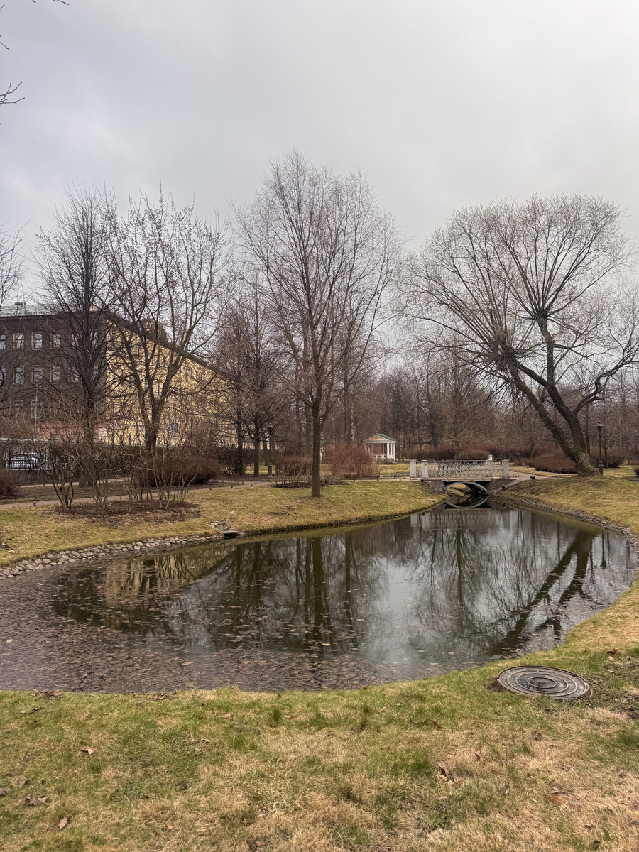 Польский сад