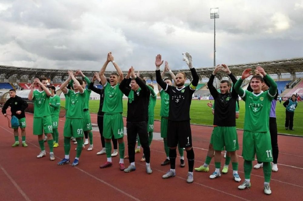 Фото: Аркадий КИРНОС