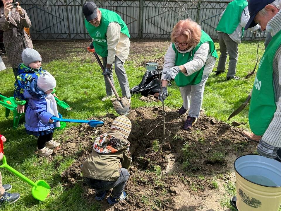    Фото: ВРОООБФ «Российский детский фонд»