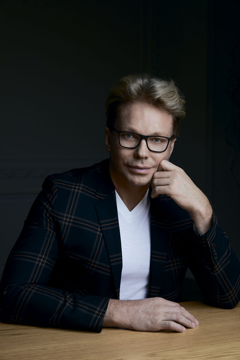    Эдгар Шабанов — президент группы компаний «Рив Гош»Архивы пресс-службы