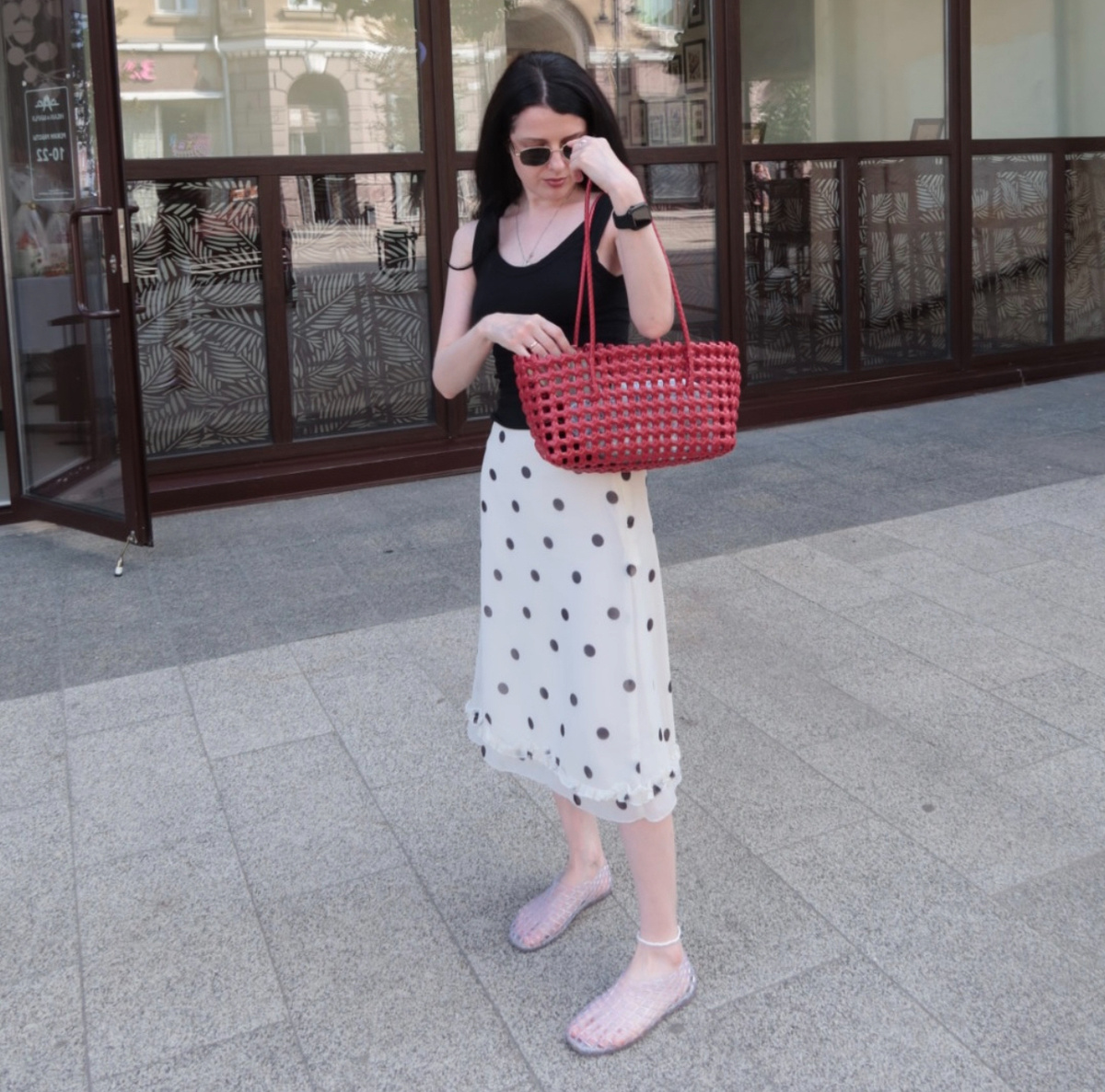 Самая удобная обувь того лета, между прочим 