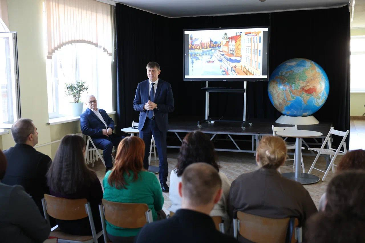    Фото: Заксобрание Калининградской области