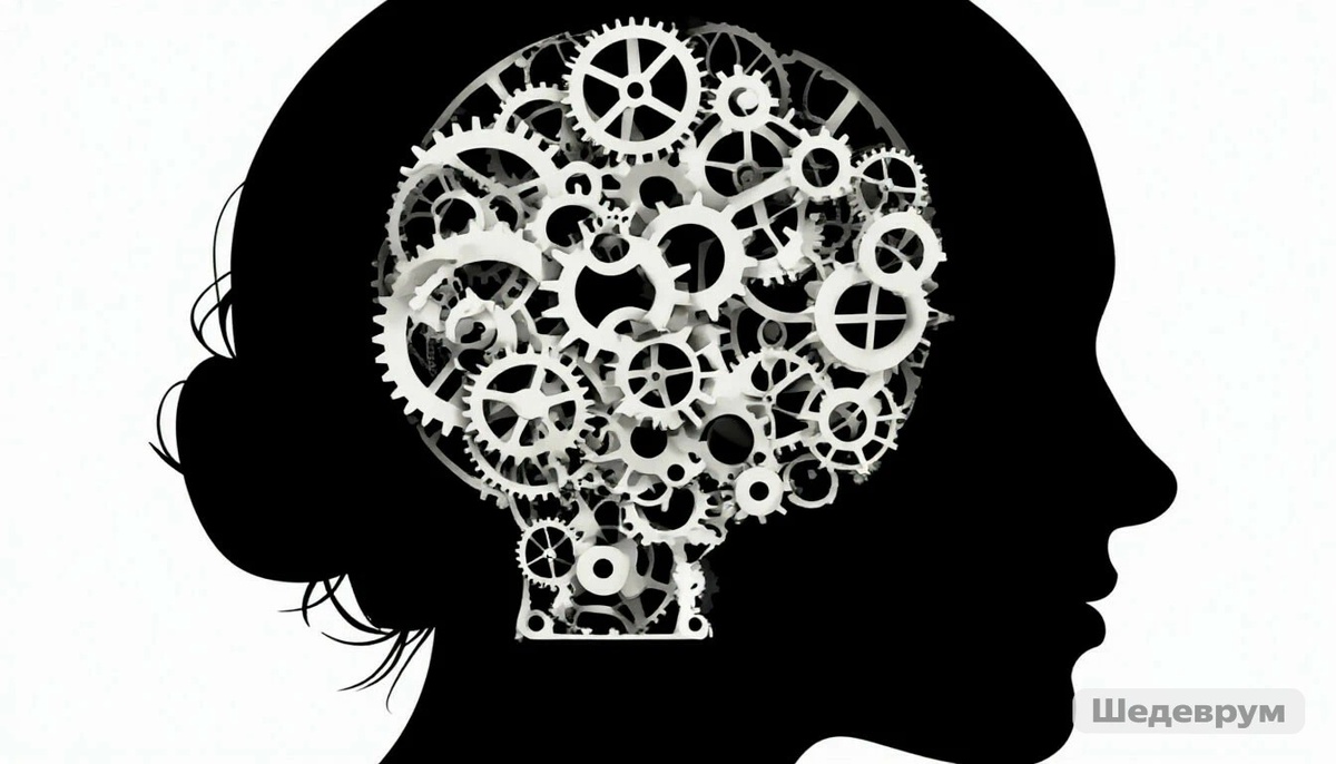 Создано ИИ Шедеврум