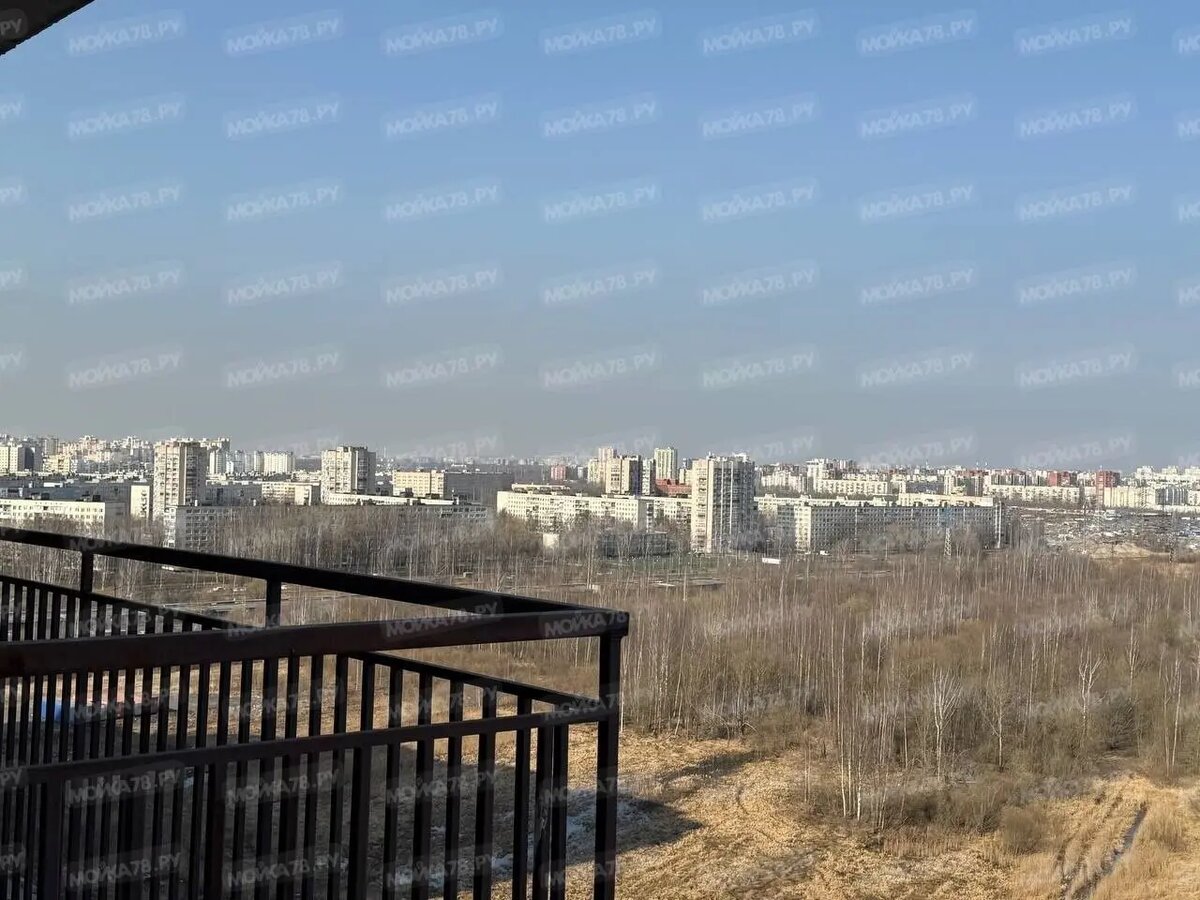    Петербург 30 марта. Фото: читатель Мойки78