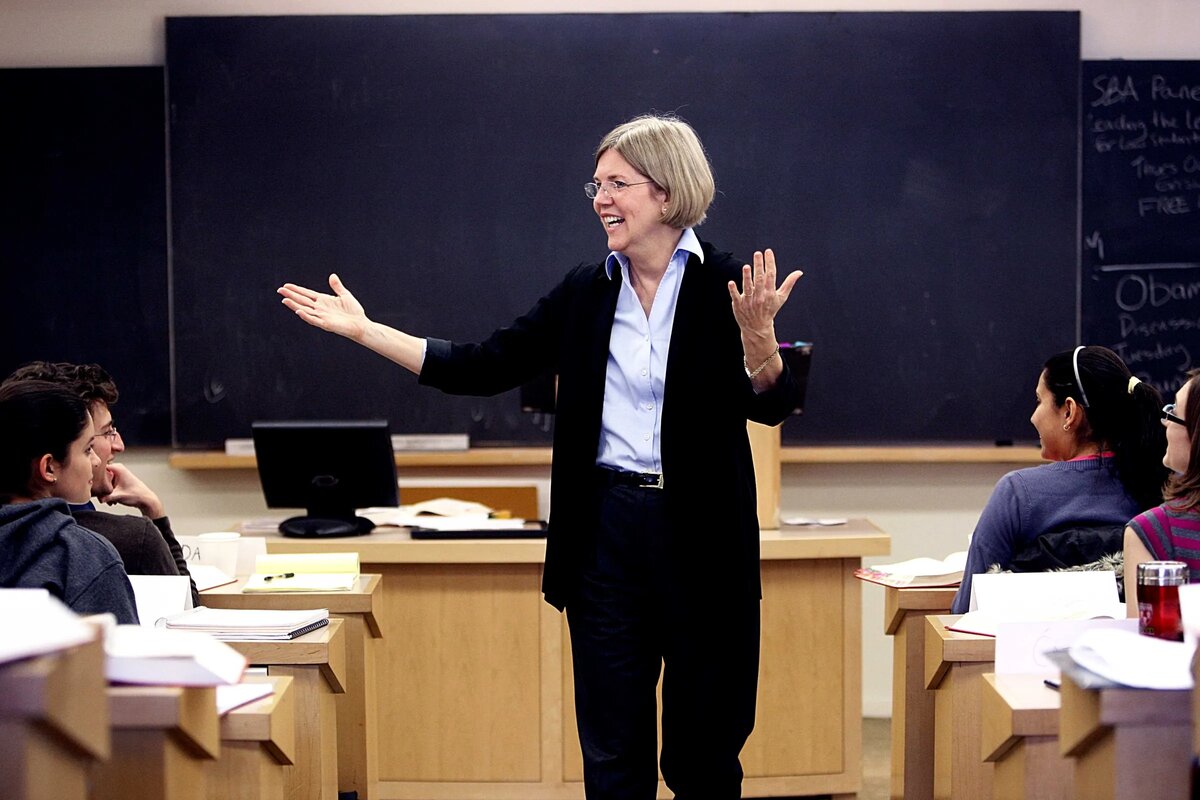 Казалось бы, при чем тут Elizabeth?