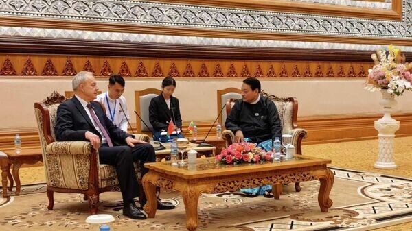    © Photo : Telegram / Палата представителей Национального собрания Беларуси