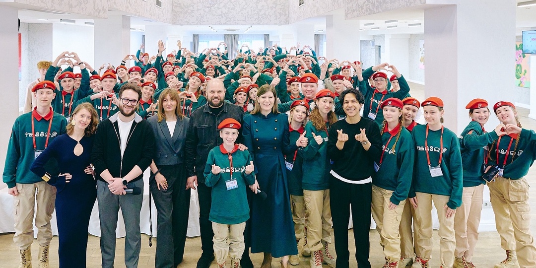 Более 120 юных журналистов встретились на форуме «ЮНКОР»