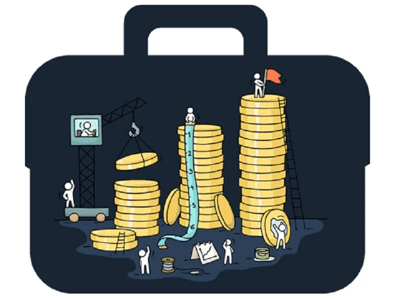 Если не знаете, что делать на бирже - делайти пассивный портфель. Купите всего разного и забудьте на год. 